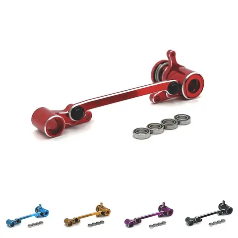 Wltoys 144001 144010 124007 124016 124017 124018 124019   금속 조향 어셈블리 RC 자동차 업그레이드 부품 액세서리 Wltoys 144001 144010 124007 124016 124017 124018 124019   금속 조향 어셈블리 RC 자동차 업그레이드 부품 액세서리