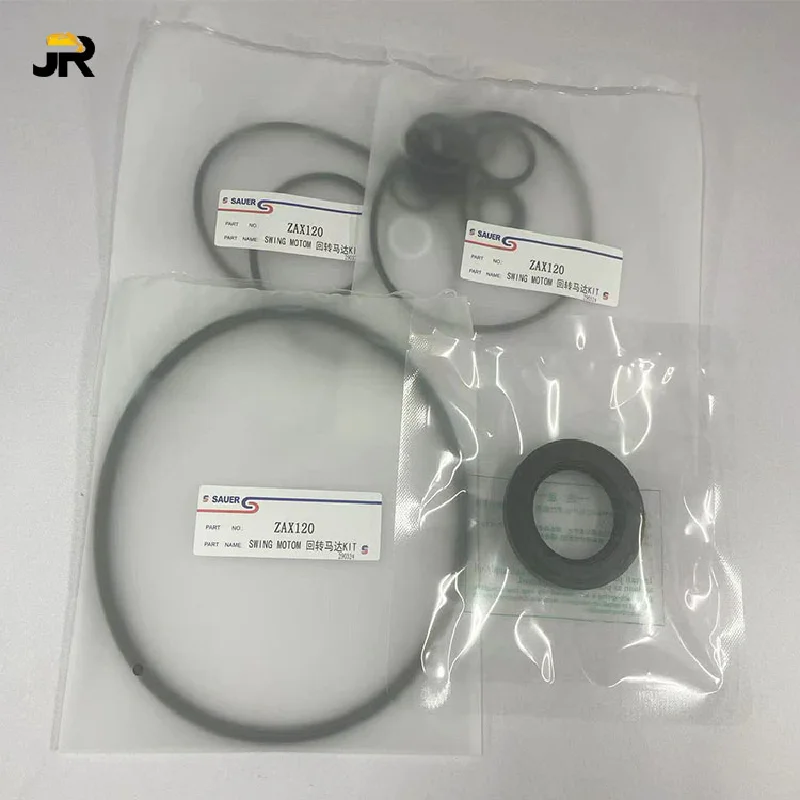 High enq Quality Swing Motor Seal Kit for Excavator Hitachi ZX120 ZAX120