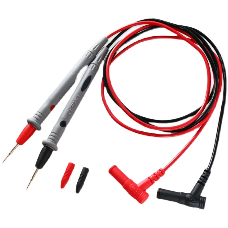 Extremely sharp and fine probe digital multimeter 1000V 20A Gold plated copper needle, pen and stick Test probe