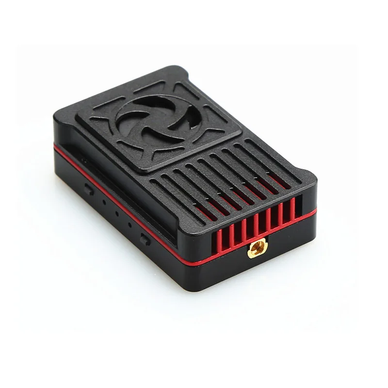 Aneegfpv 5.8G 4W 56CH VTX transmetteur vidéo FPV longue portée pour pièces de drone RC