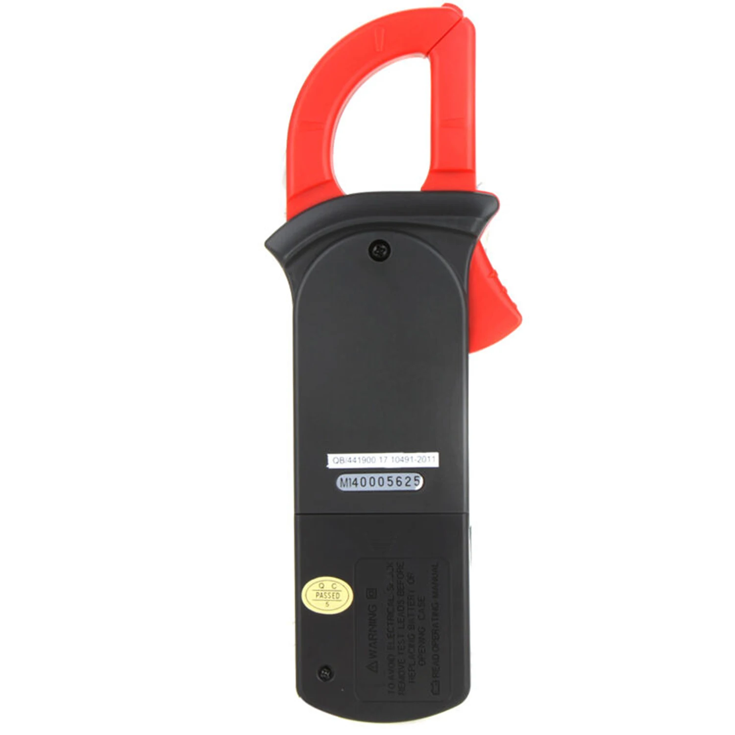 Imagem -05 - Digital Clamp Meter Multímetro de Tensão Alta Precisão Amperímetro Tester Lcd Data-hold Max Min Original Uni-t-ut202a