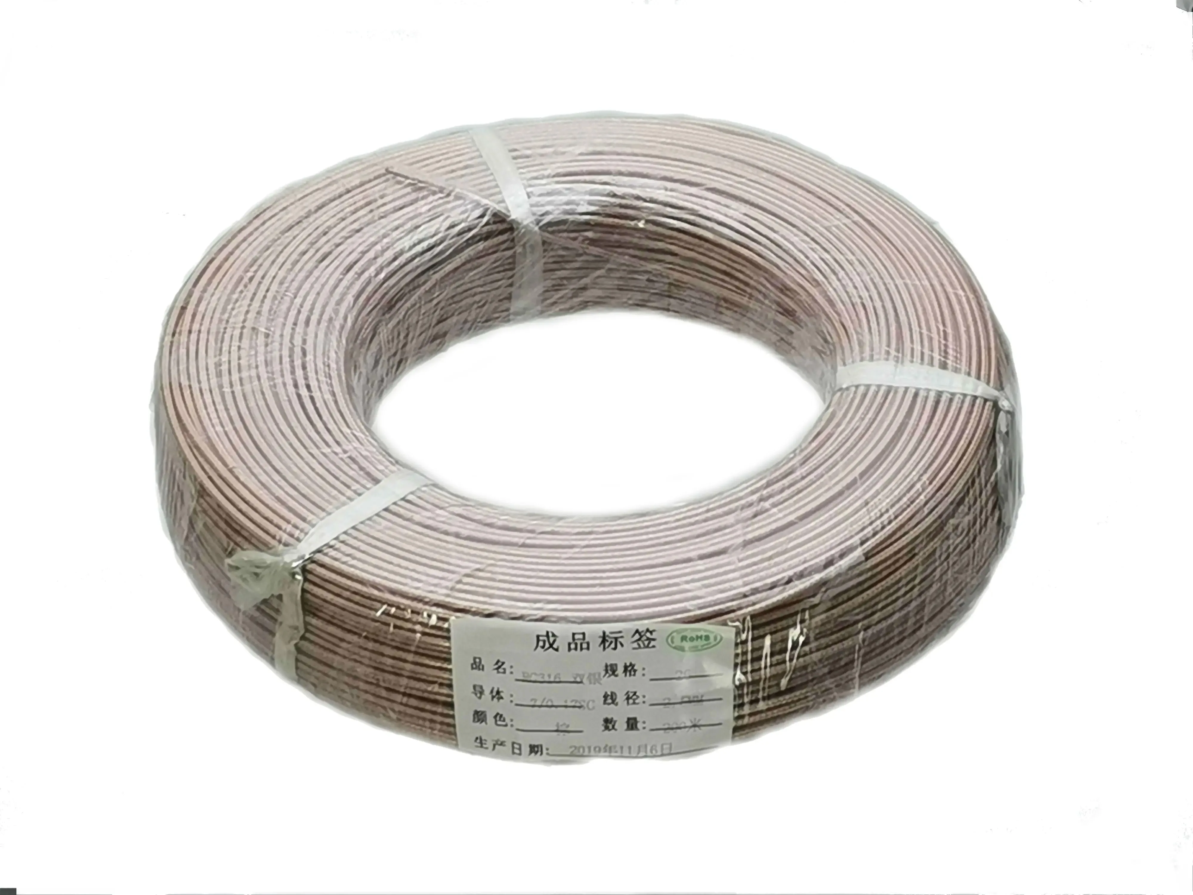 RG316 cable RF Coax Coaxial cable wire lot 50ohm M17/113 Shielded Pigtail