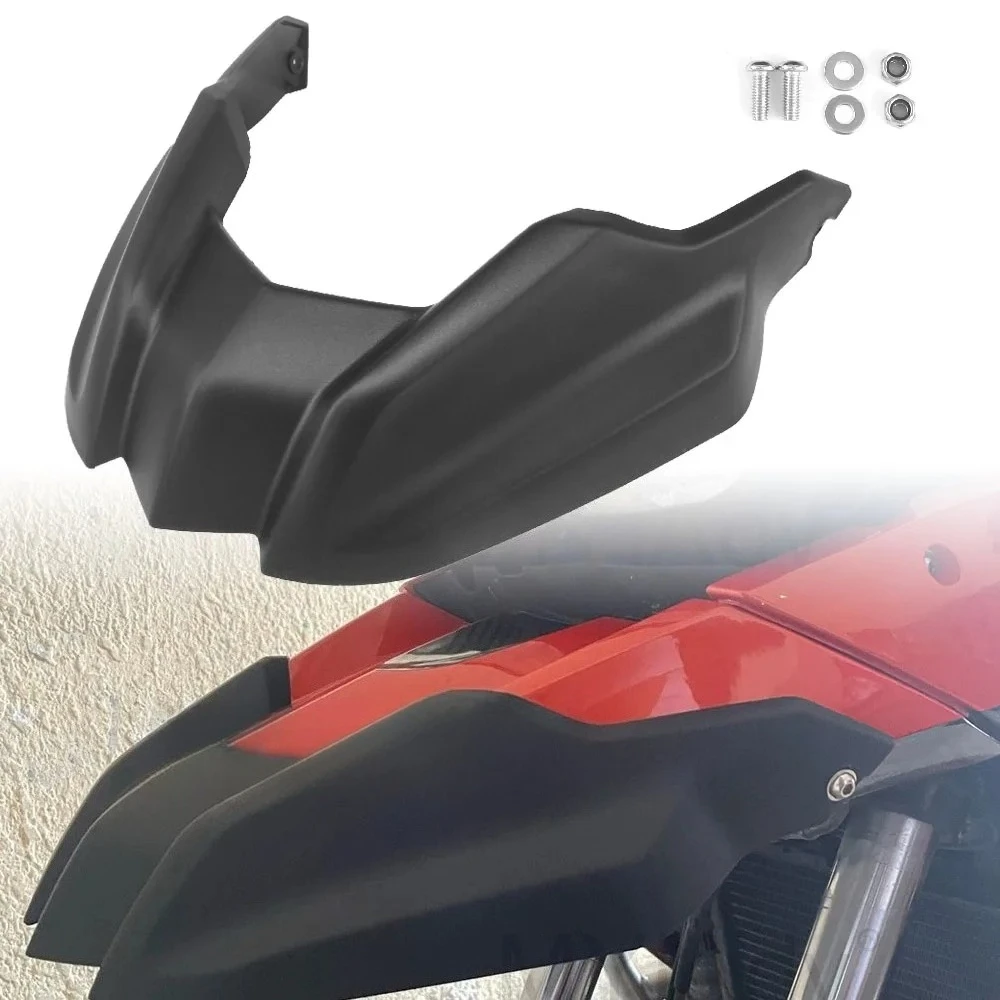 

For BMW F650GS 2013 F800 600 GS F800GS F650GS 2008-2012 Motorcycle Front Extension Fender Beak Wheel Extender Cover Fairing Cowl