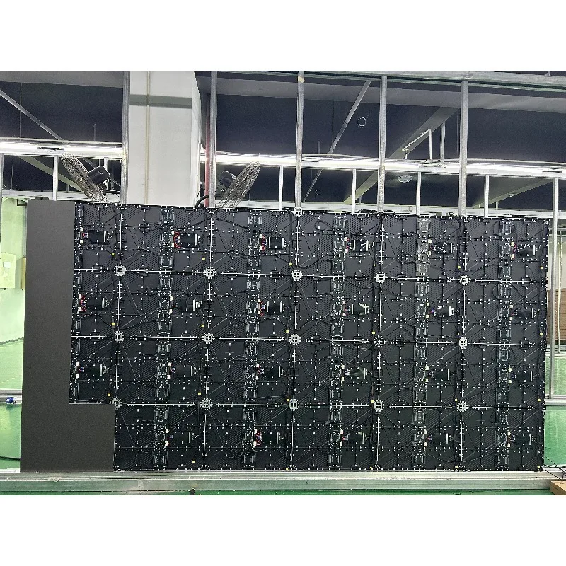 P1.86 Indoor LED Display Wall Mounted LED Screen High Brightness Full Color Video Display for Business Advertising Solution