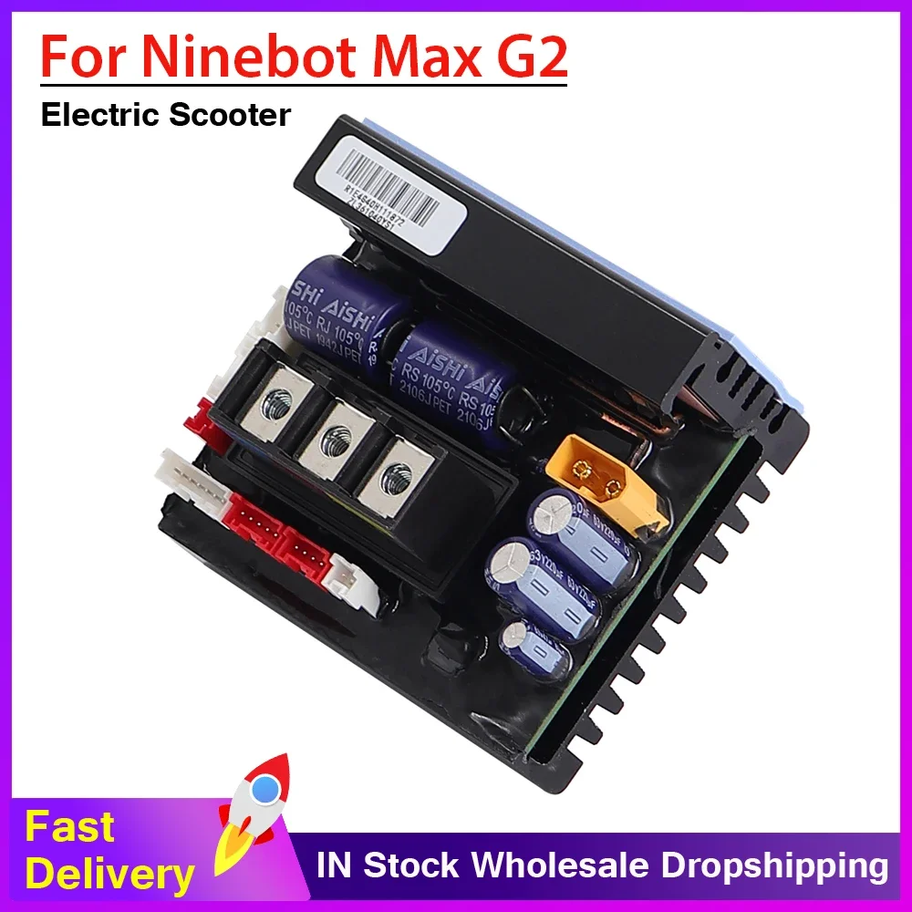 Original 40KM/h 35KM/h Controller Electric Scooter Main Board for Ninebot Max G2 Mainboard Circuit Control Board Accessories