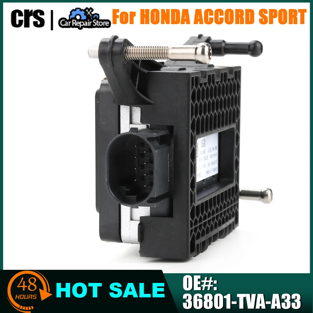 36801-TVA-A33 36801TVAA33 Front Adaptive Cruise Control Distance Radar Sensor for HONDA ACCORD SPORT 2018 2019 2020 Accessories