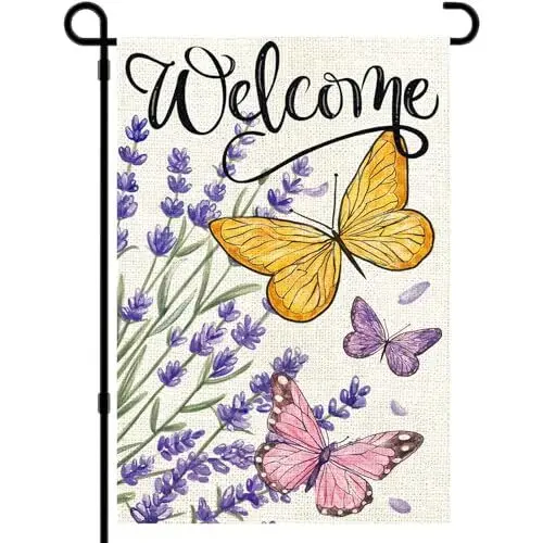 Spring Garden Flag … - image