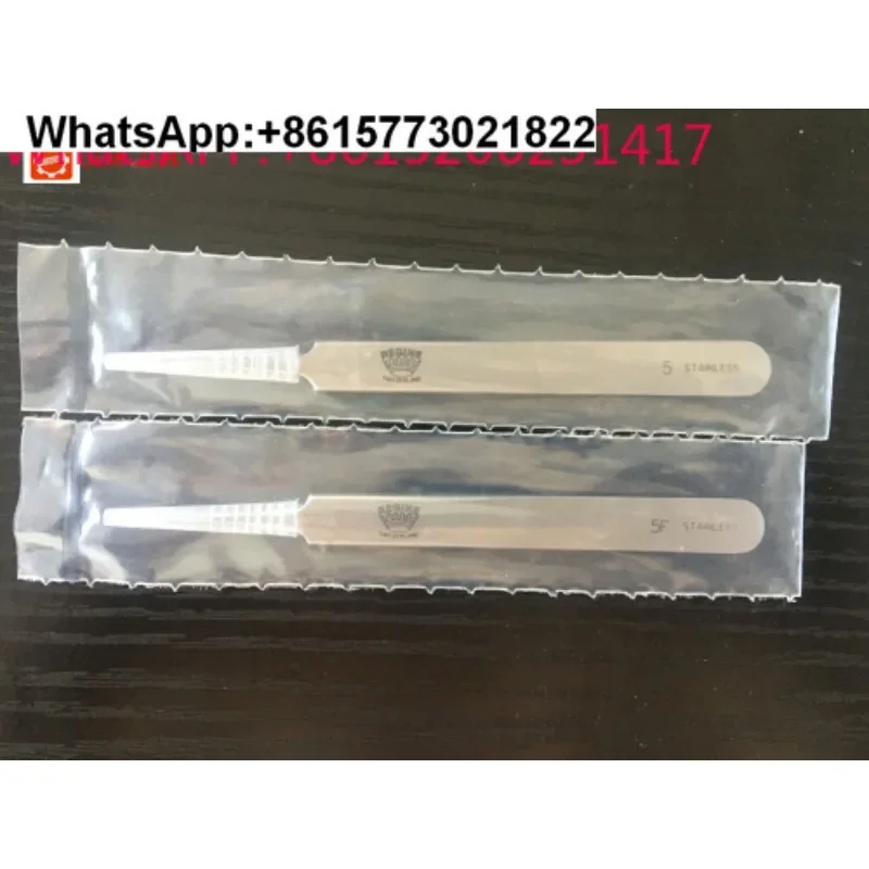 مشبك الخلية Regine رقم 5F ملحقات أدوات الرؤوس السوداء الخاصة