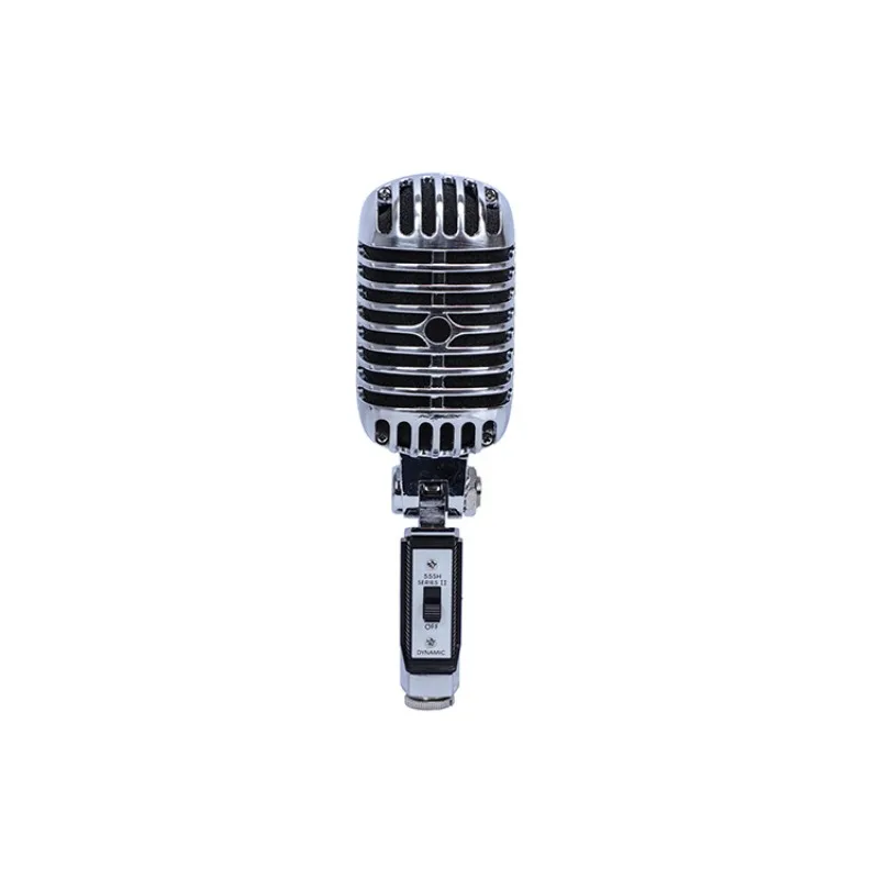 

Live Karaoke Recording Stage Performance Bar Karaoke Metal Microphone