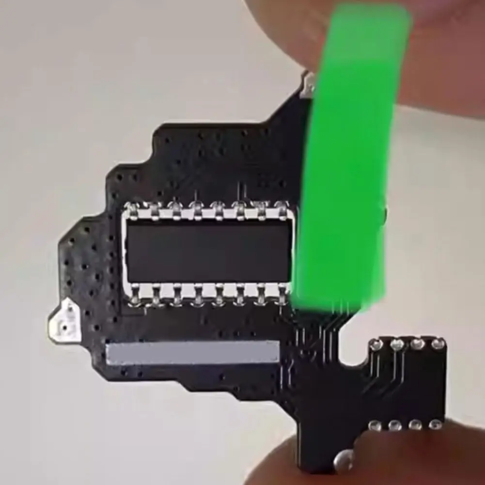 For UVK5/K6 Shortwave Radio Module SI4732 Chip And Crystal Oscillator Component Modification Module V2 FPC Version For Quansheng