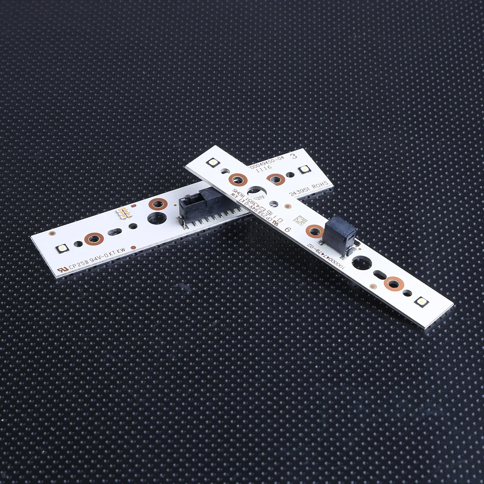 2Pcs Compatible For Q7 2017-2019 LED Boards Headlight DRL Turn Signal Right Chips 10000047480-04 10000049450-04 4M0941773B