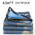 4.5x7m