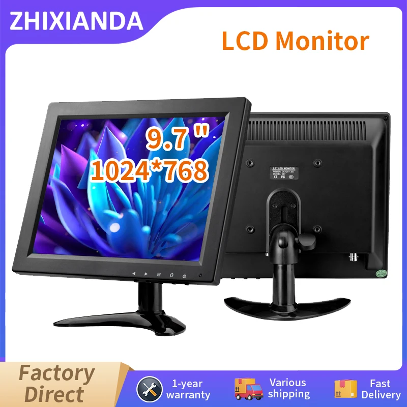 Zhixianda 9.7