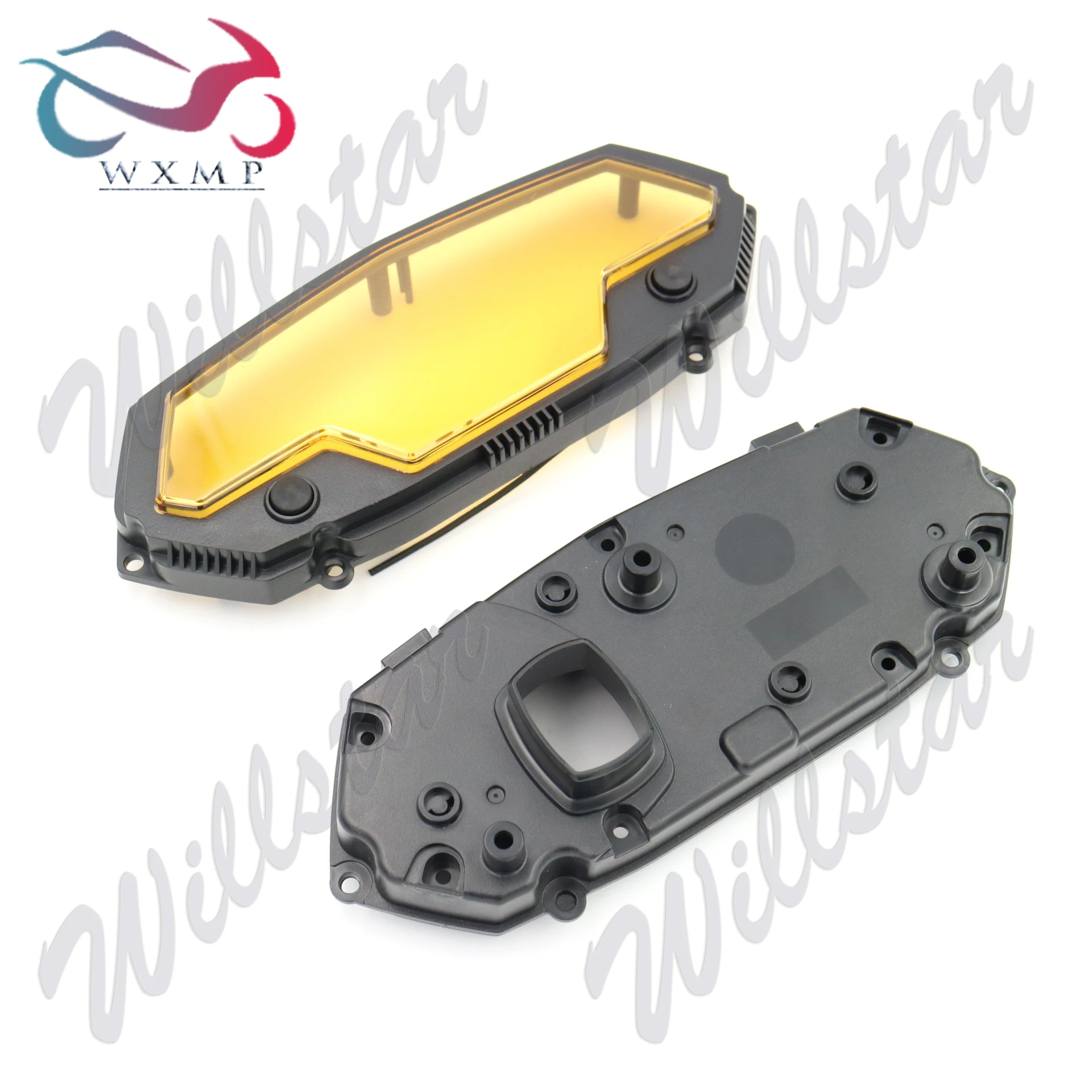 Speedometer Odometer Speed table Instrument shell Meter Case Gauge Cover For Kawasaki Z1000 10 11 12 13 Motorcycle