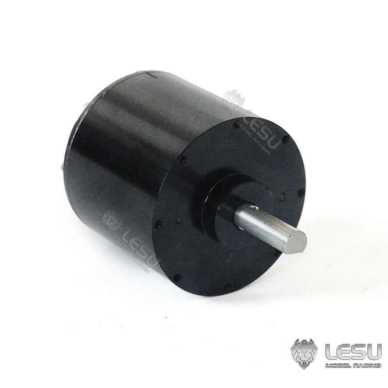 LESU Y-1540-A 1/14 จําลองวิศวกรรมเครื่องจักรรุ่น RC ของเล่นโลหะไฮดรอลิกมอเตอร์อัพเกรดการปรับเปลี่ยนอุปกรณ์เสริม