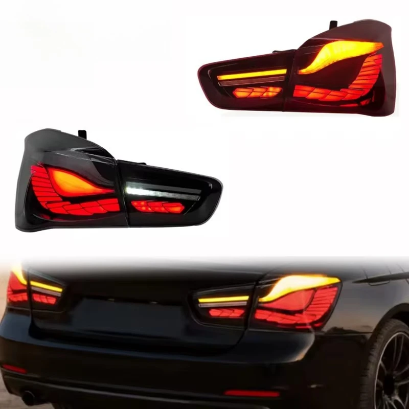 

Auto Car Part Taillight for 1 Series F20 F21 GTS New Design Style LED Rear Lamp Plug and Play Lighting System 2015-2018