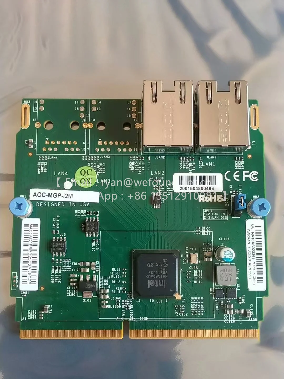 Aoc-Mgp-I2M , Aoc-M…