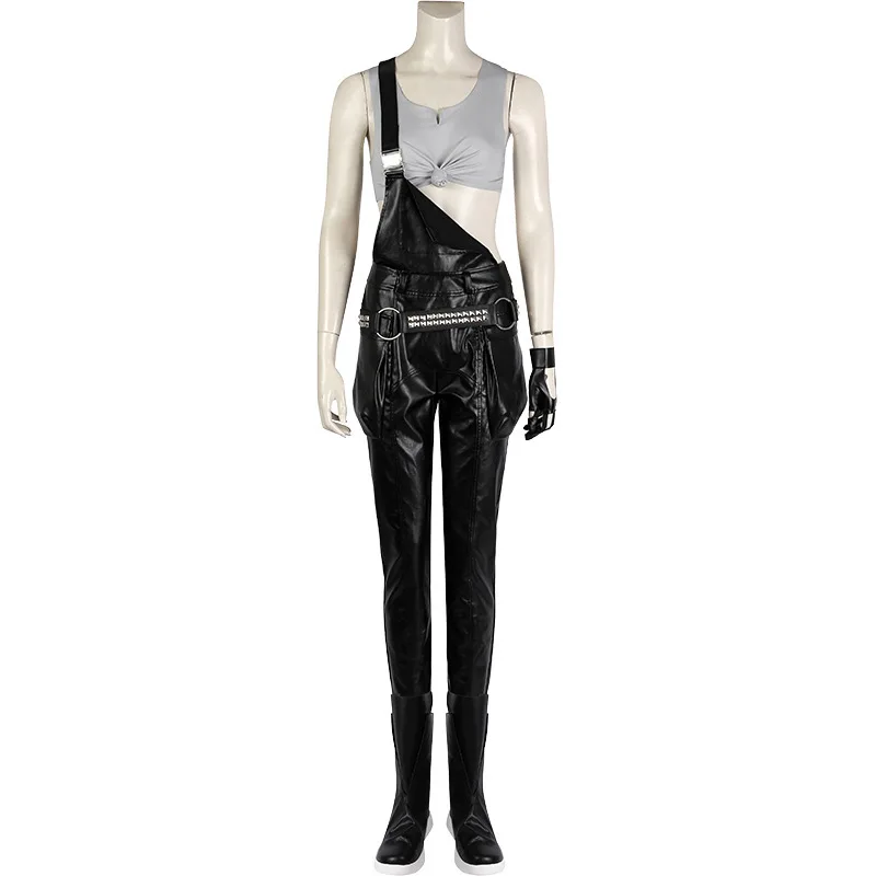 

Judy Alvarez Cosplay Costume For 2025 Halloween Christmas Festival Party role-playing costumes Hot Sale