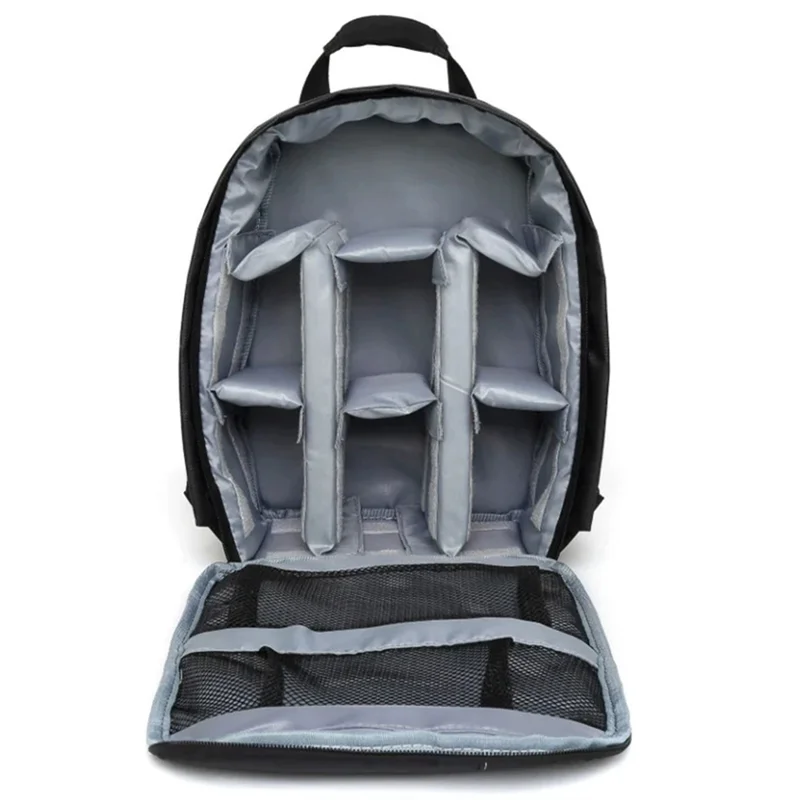 

Multi-Functional Digital Camera Backpack Bag Waterproof Outdoor Dslr Camera Bag Lens Pouch DSLR Camera Bag