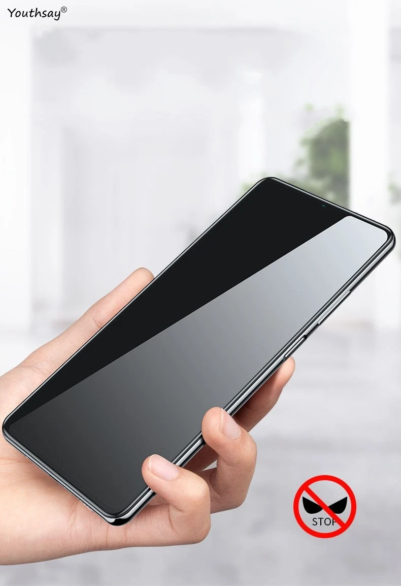 Sichtschutz-Displayschutzfolie für Redmi Note 15 Pro 5G, gehärtetes Glas, Anti-Spionage-Schutzfolie für Telefon, Anti-Peeping-Film, Redmi Note 15 Pro – Detail 1