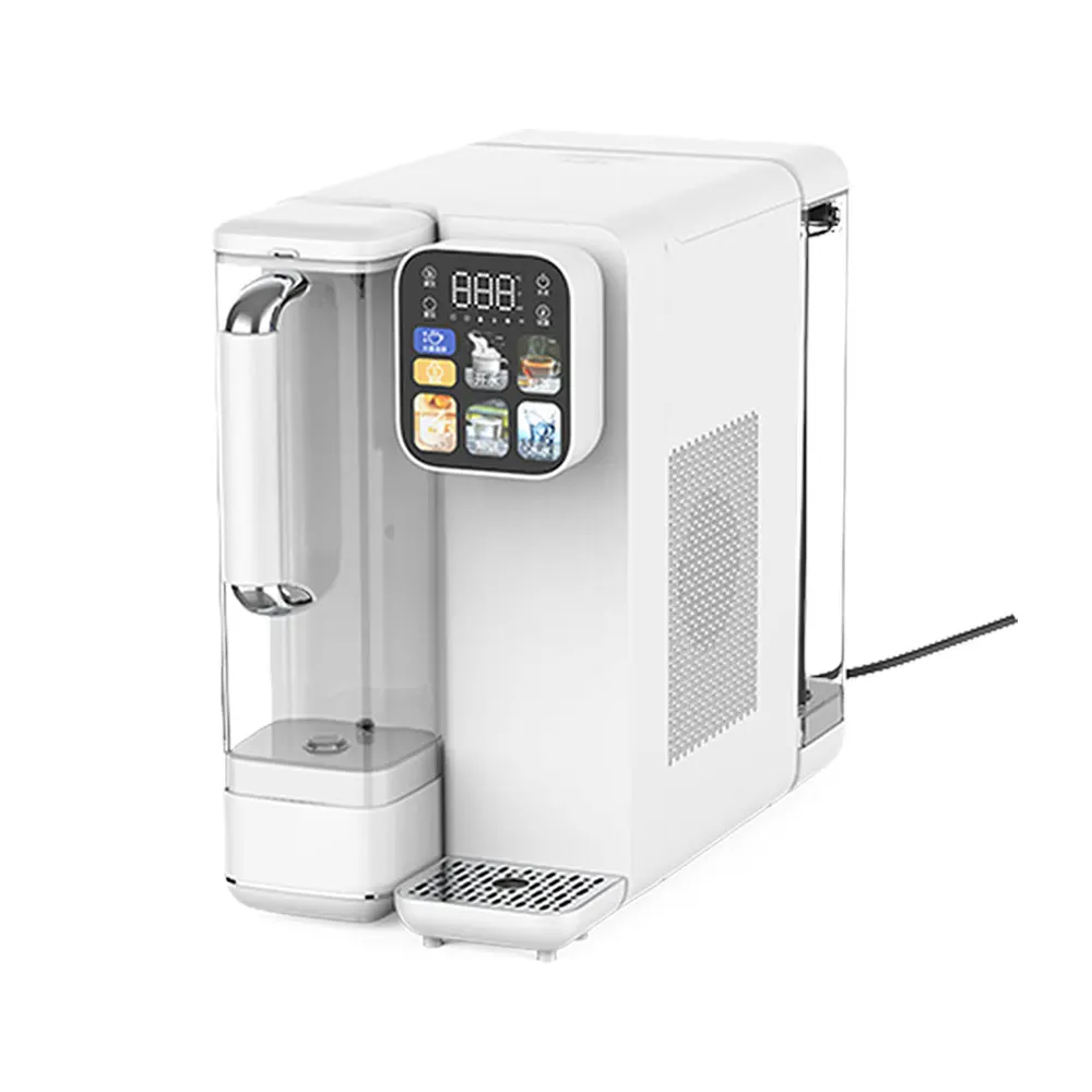 

Instant Hot Uf Water Filter Purifier Dispenser Tabletop Drinking Water Machine Drinking Water Dispenser