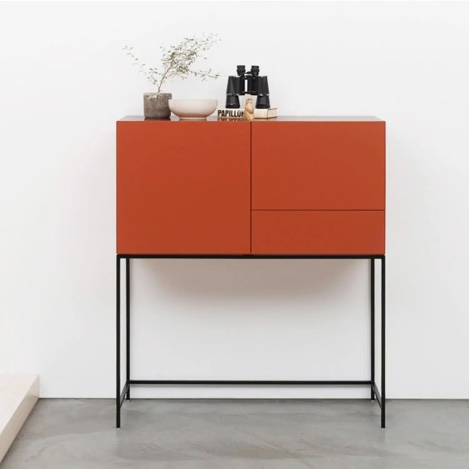 Entryway cabinet, entrance hall decorative cabinet, personalized side cabinet, storage cabinet