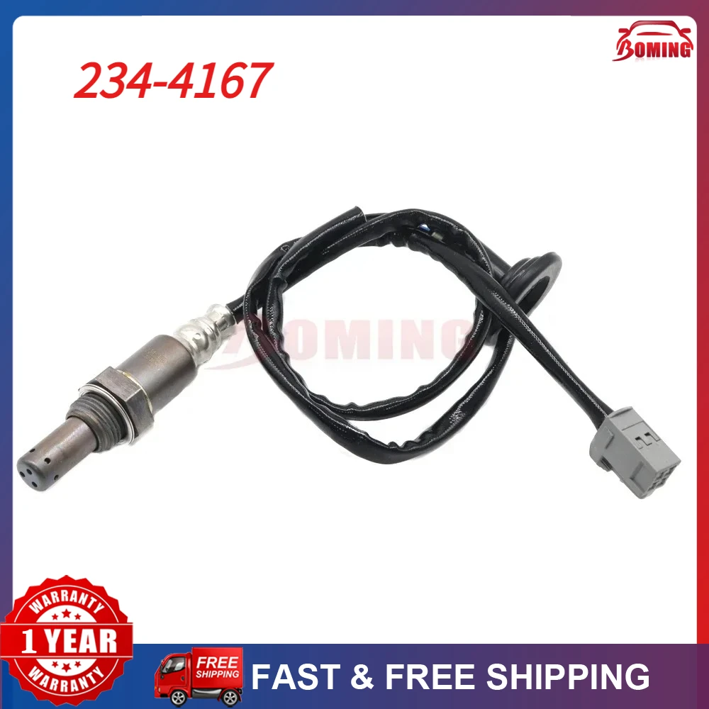 

Датчик кислорода (лямбда-зонд) для измерения соотношения воздух-топливо 89465-50140 89465-24210 для LEXUS LS430 2001-2006, SC430 2002-2005, 234-4167