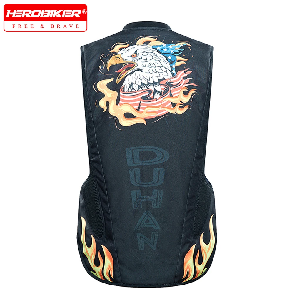 Gilet d'airbag pour Moto, veste de course professionnelle, système d'airbag avancé, Airbag de protection pour Motocross