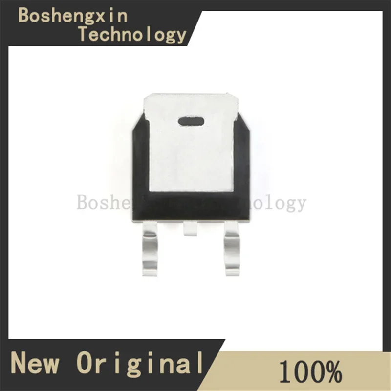 10Pcs IRFR120NTRPBF N-channel, 100V, 9.4A, 210mΩ@10V TO-252-2(DPAK) IRFR120NTRPBF