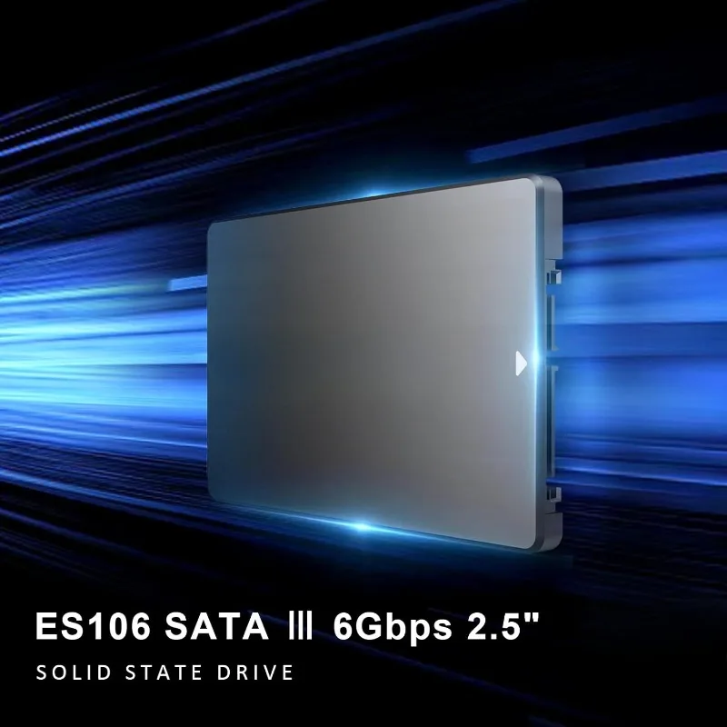 ES106 4TB SSD SATA III 6Gb/s 2.5