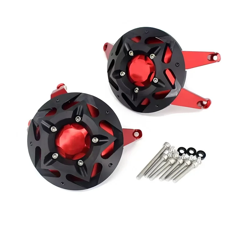 NEW Motorcycle Accessories Engine Stator Guard Case Slider Cover Protector Fit For Kawasak Z1100 Z 1100 2026