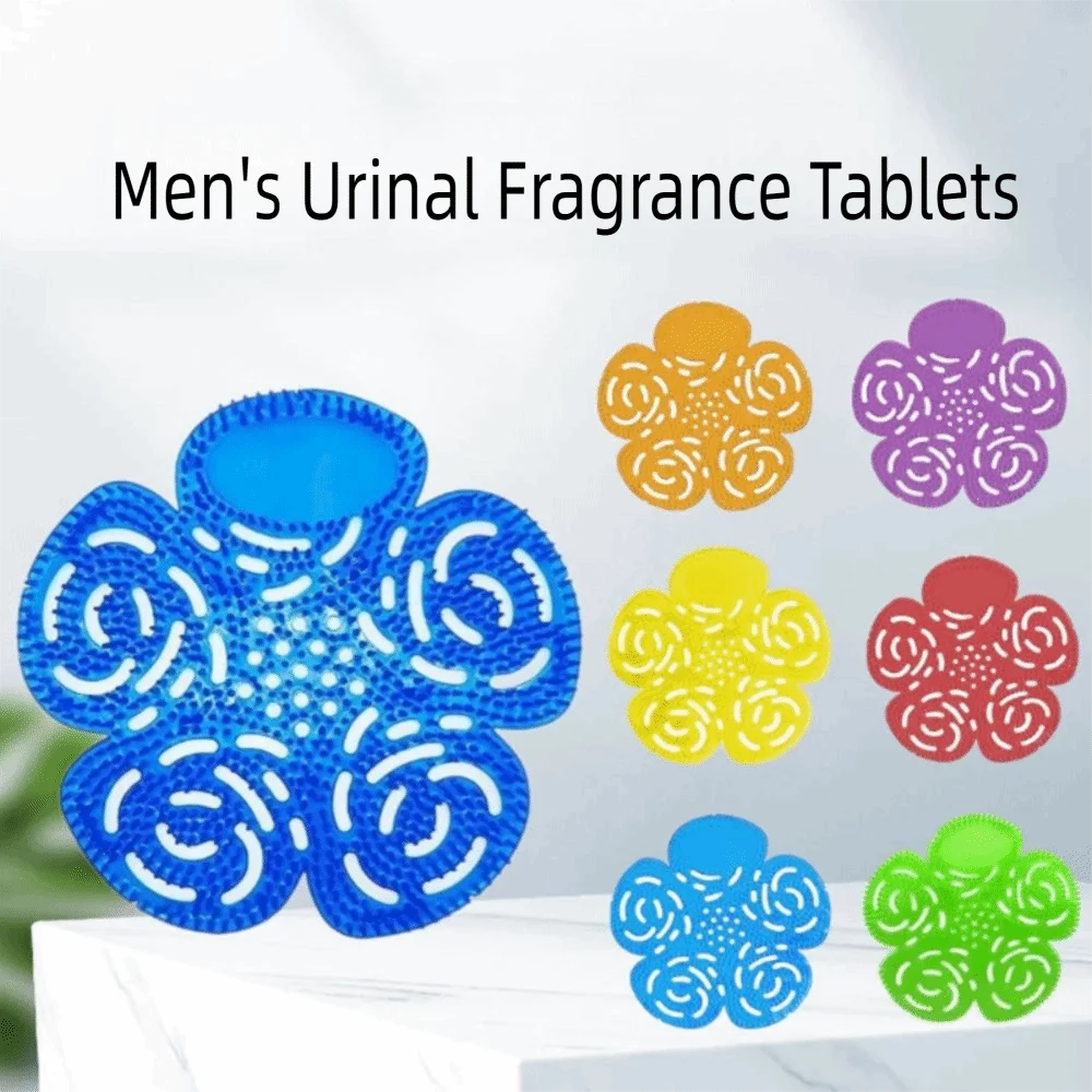 

Дизайн с защитой от брызг, экраны для писсуара, дезодоратор, мягкий, простой в использовании, коврик для экрана писсуара, долговечные подушечки для писсуара, дезодоратор для туалета