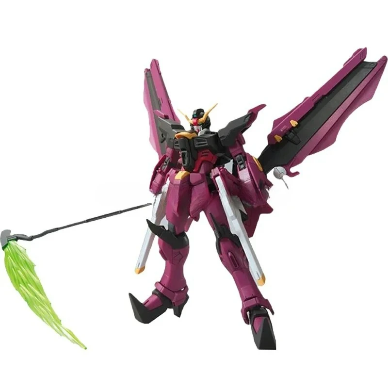

Bandai Gundam Model Kit Anime Figure HGBD 1/144 Gundam Love Phantom Genuine Gunpla Model Action Toy Figure Toys for Children