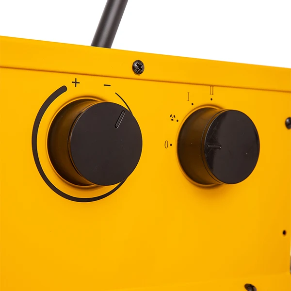 15KW 30KW Industrial Electric Fan Heater Hot Air for Greenhouse