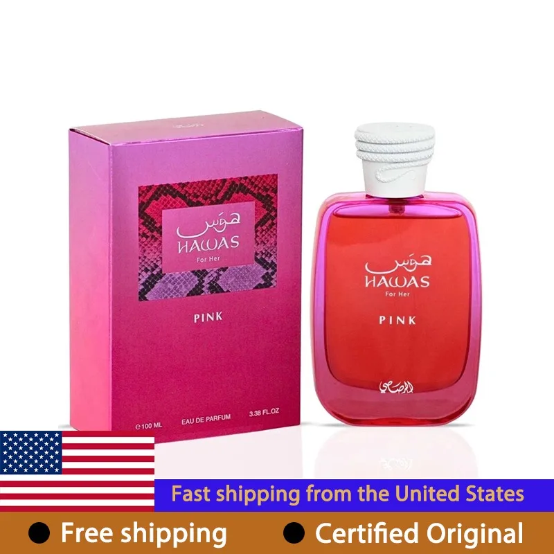 Rasasi Hawas Pink F…