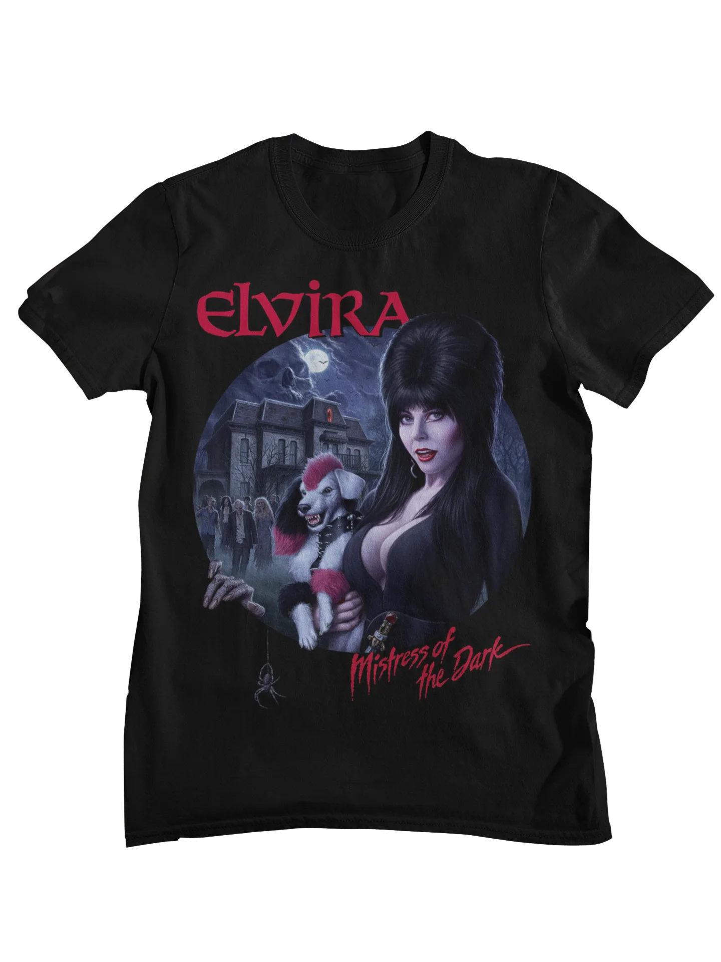 Elvira N9 Unisex T-shirt