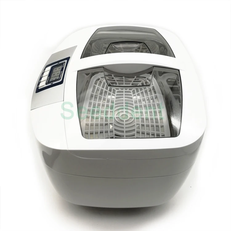 Dental Ultrasonic Cleaner 2.5L / Dental Equipment / Vegetable Glasses Cleaning Machine