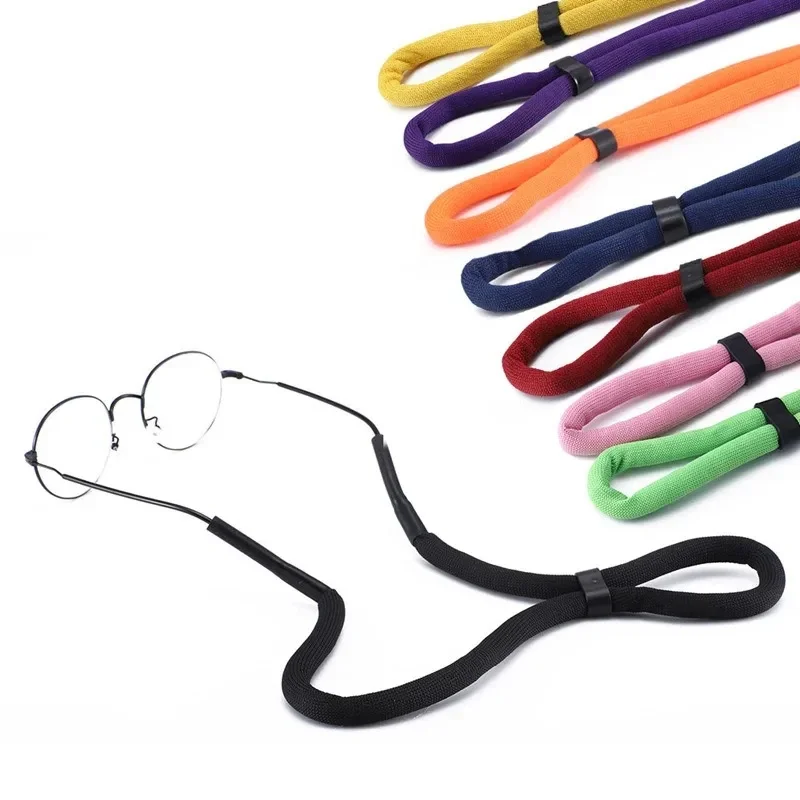 1/2Pcs Underwater Diving Sport Swim Floating Glasses Cord Sunglasses Eyewear Eyeglasses Foam Chain String Holder