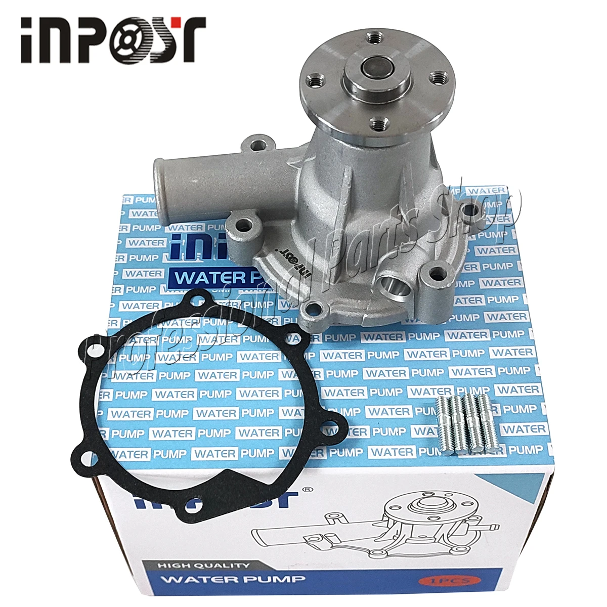 L3E New Water Pump for Mitsubishi L2E L2A L2C L2E L3E L3E2 L3A L3C Engine MM433170