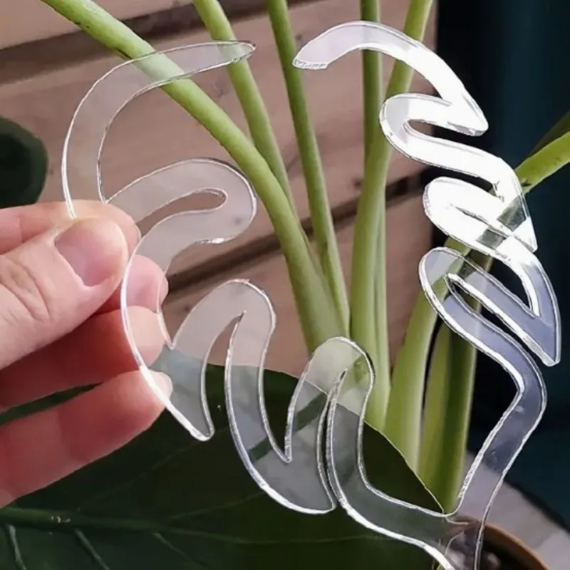 

Прочный бамбуковый зажим в виде панциря черепахи — идеально подходит для вертикального роста растений и предотвращения ломтиков — доступен в размерах 13 г и 18 г.