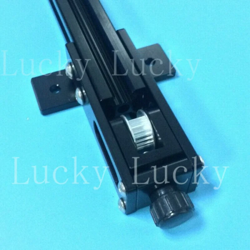 

Натяжитель прямой для зубчатого ремня с профилем XY из алюминиевого сплава