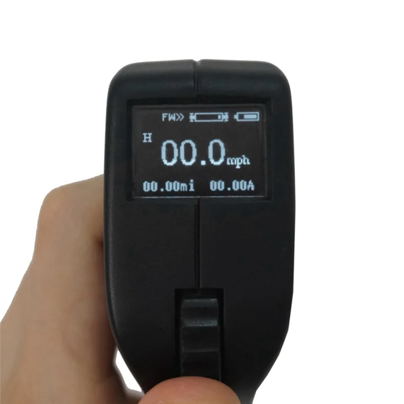 

A99I-Vx2pro Screen Remote Control With Screen Display Real-Time Data Remote Control With Receiver Compatible With VESC4 VESC6