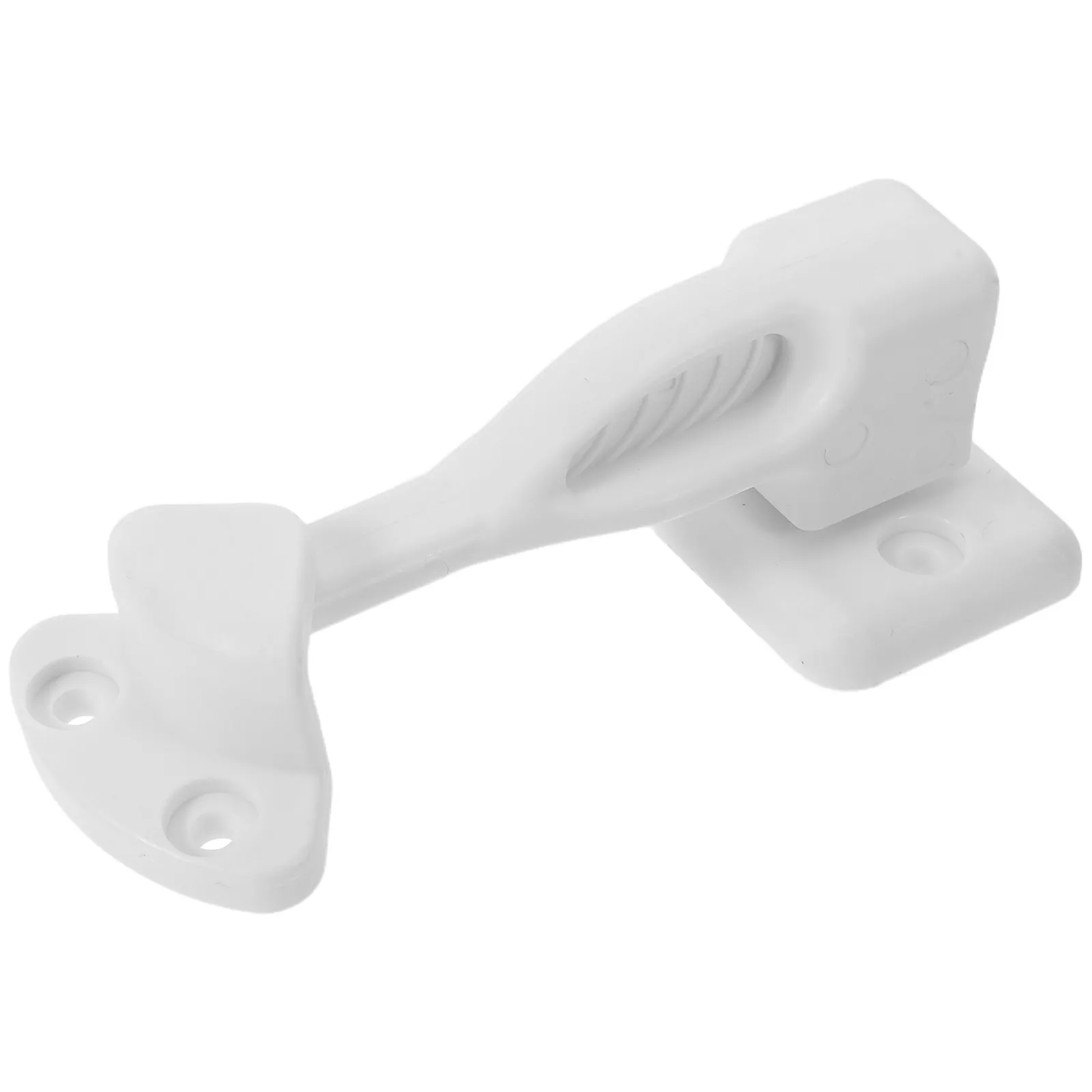 

Комплект легких нейлоновых замков для наружных дверей автодомов, универсальные защелки для отсеков хранения кемперов, бесшумные надежные замки для путешествий