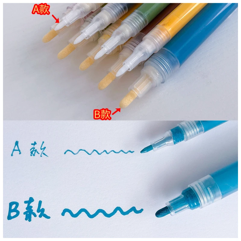 Marcadores de 12 Colores para - Midsole Marker Paint reseña y precio