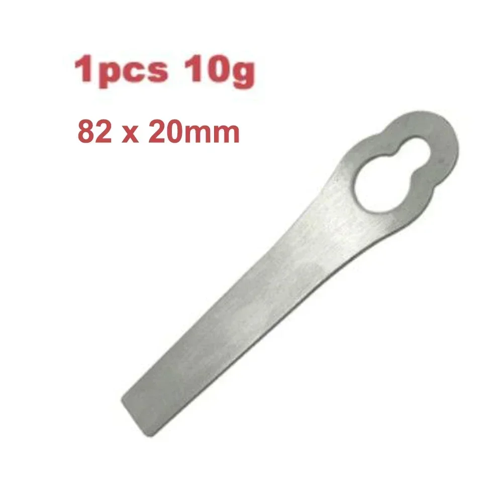 Stainless Steel Replacement Blades Spare Knives For Stihl Polycut 2-2 Mower FSA 45 Trimmer Lawn Mower Garden Power Equipment