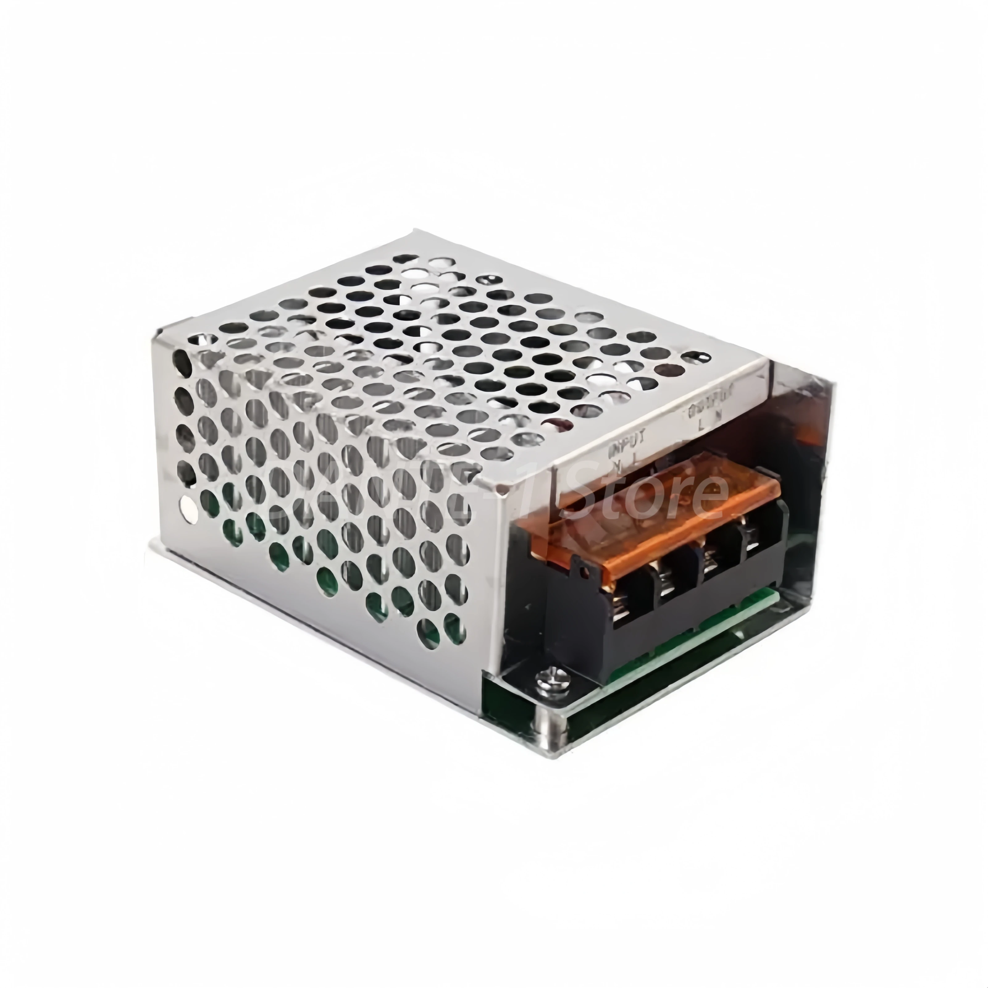 4000W thyristor high power electronic digital voltage regulator, numerical control, dimming, speed regulation, temperature contr