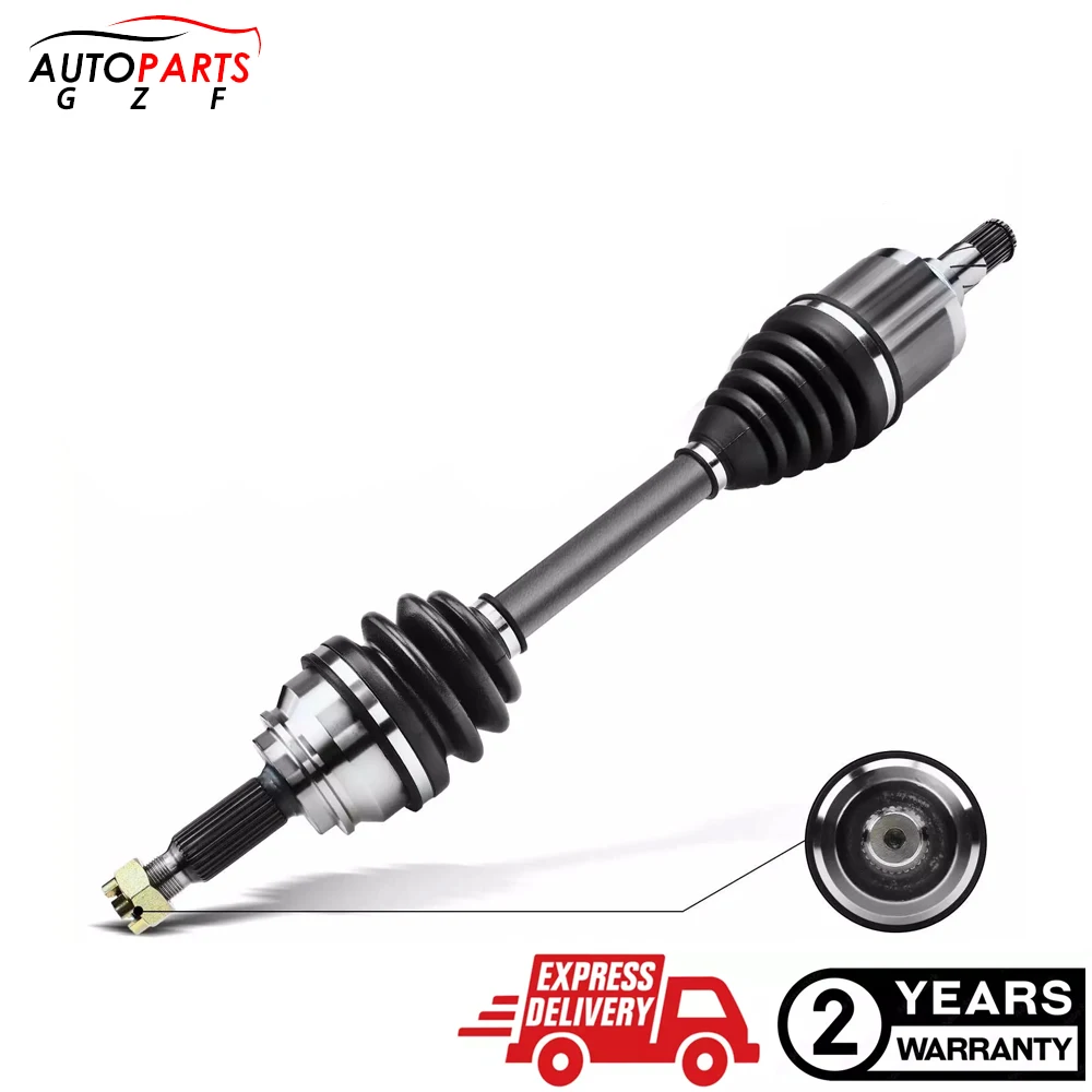 CV Axle Shaft Assembly for Jeep Compass Patriot 07-17 Dodge Caliber Front Left