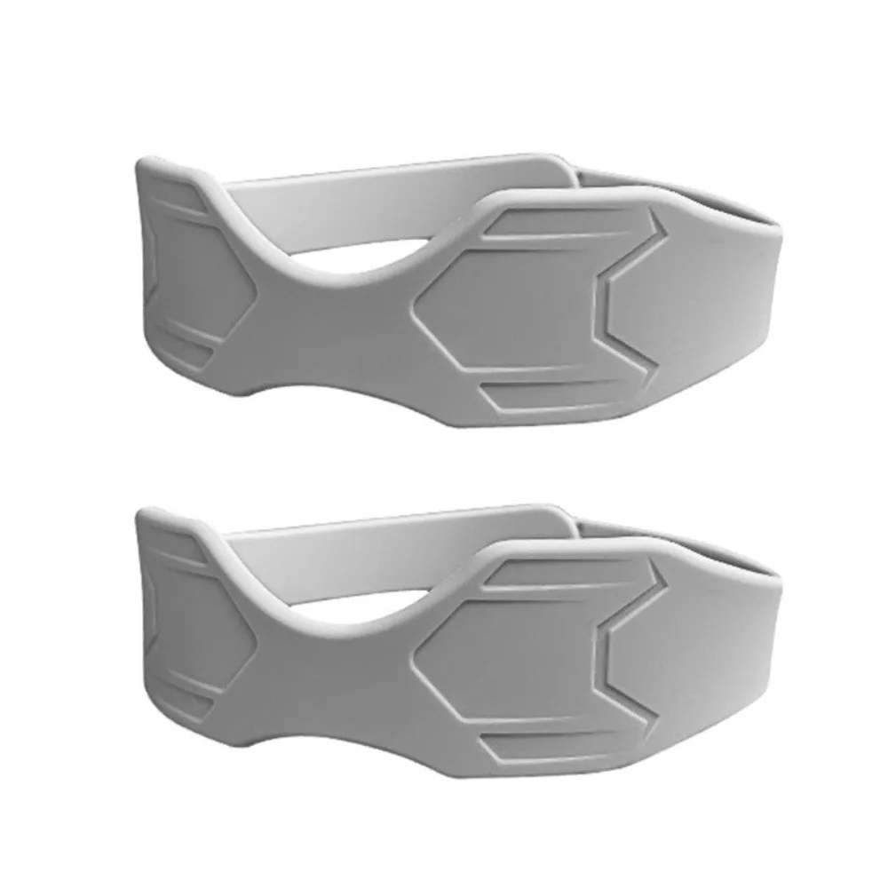 

Silicone Knee Pads Patella Strap Shock-absorbing Patellar Tendon Stabilizer Knee Patella Support Protector Non-Slip Design