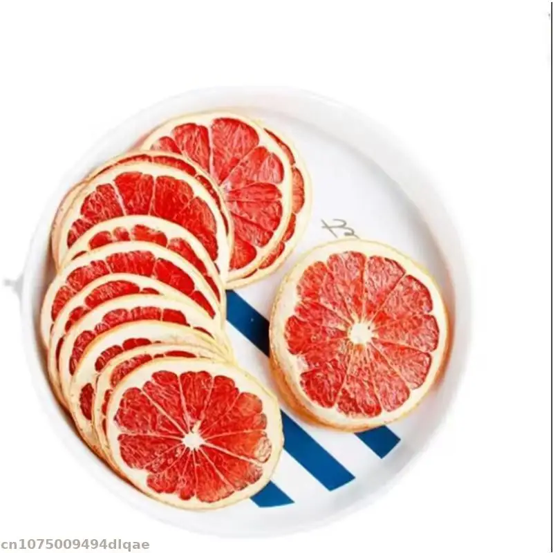 New Natural Grapefruit Lemon Orange Slice Dried Fruit Bulk For Diy Resin Jewelry Beauty Soap Making Candle Material Supply