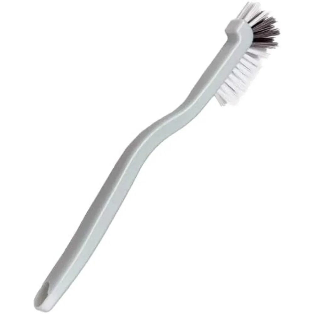 Angle Cleaning Brush for Sink, Dish Pot Pan Edges, Stiff Bristles for Deep Cleaning in Small Spaces - view 5